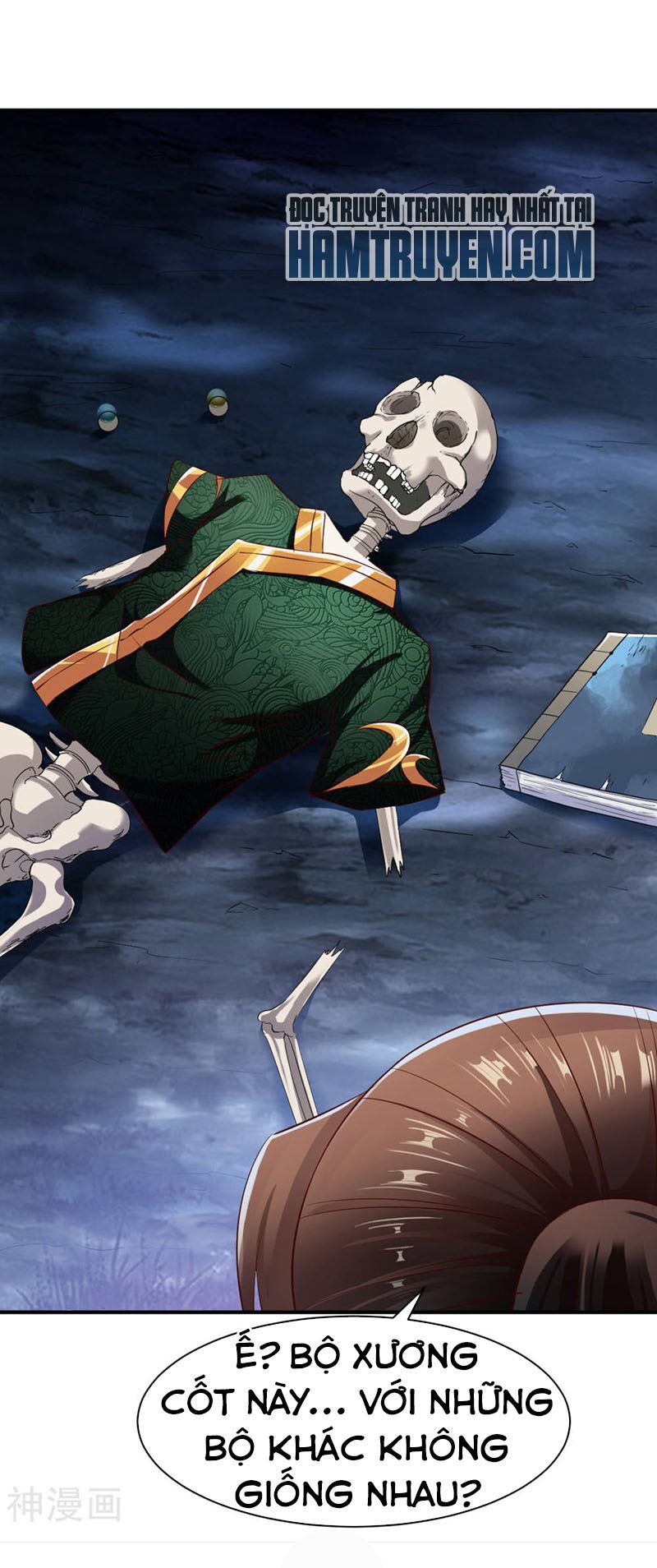 Chiến Đỉnh Chapter 59 - 3