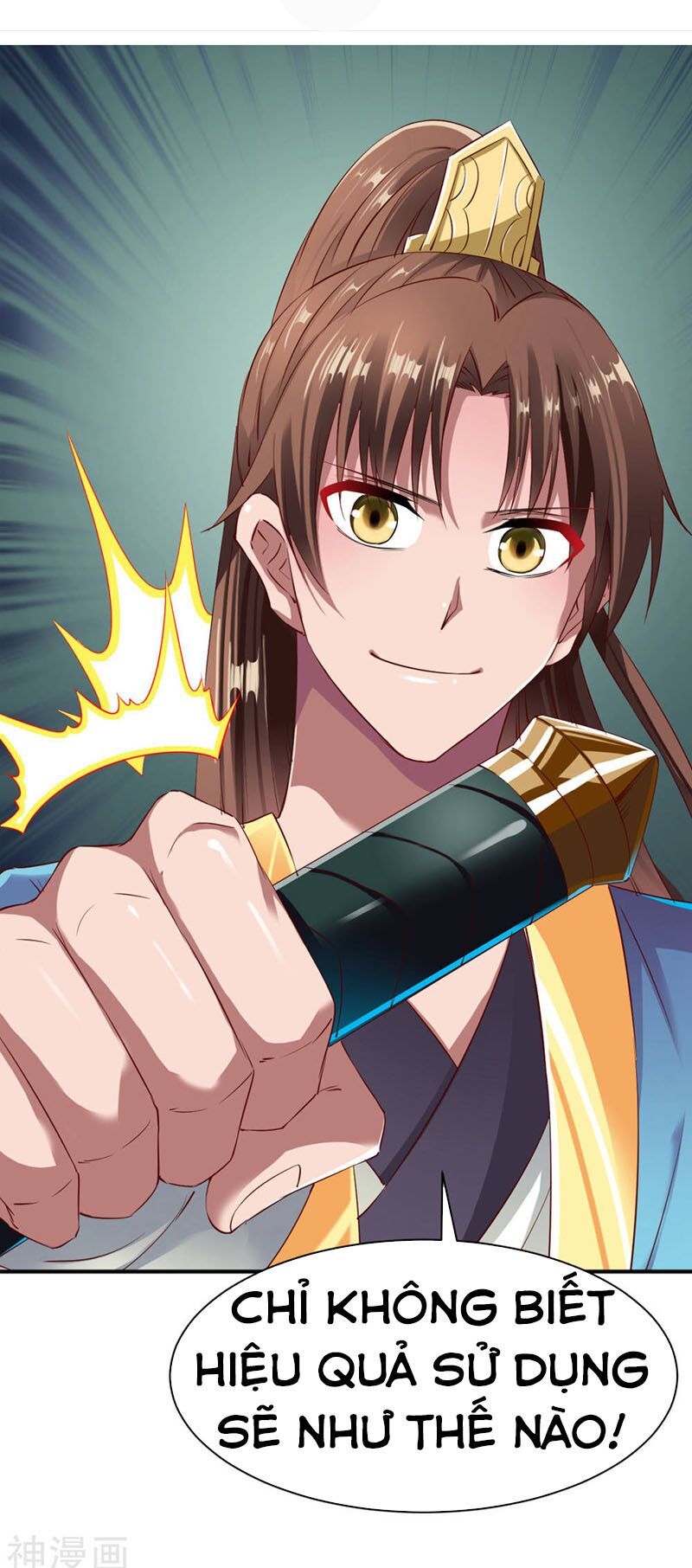 Chiến Đỉnh Chapter 59 - 22