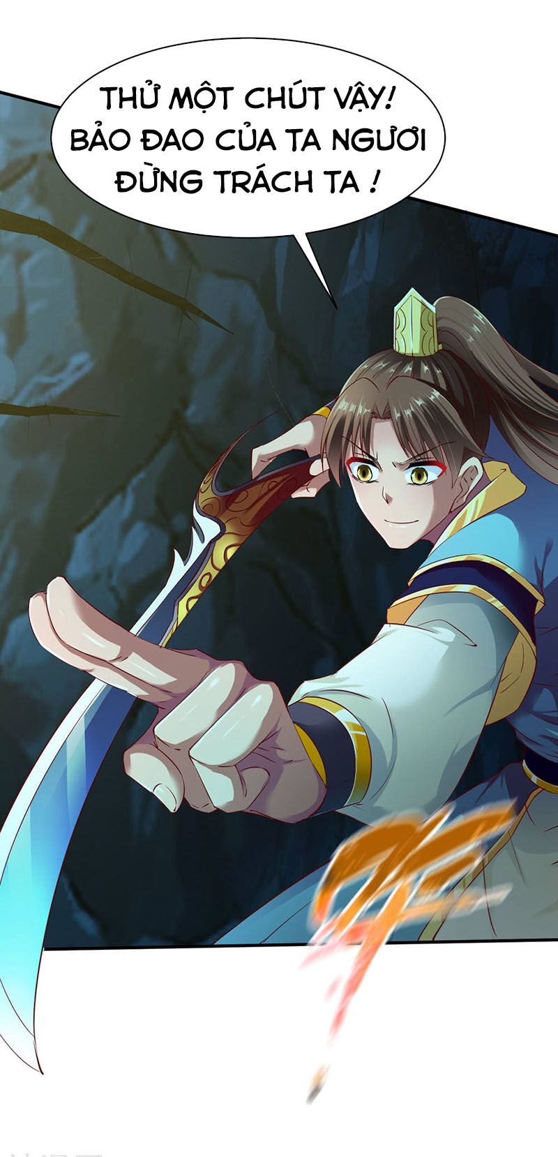 Chiến Đỉnh Chapter 59 - 23