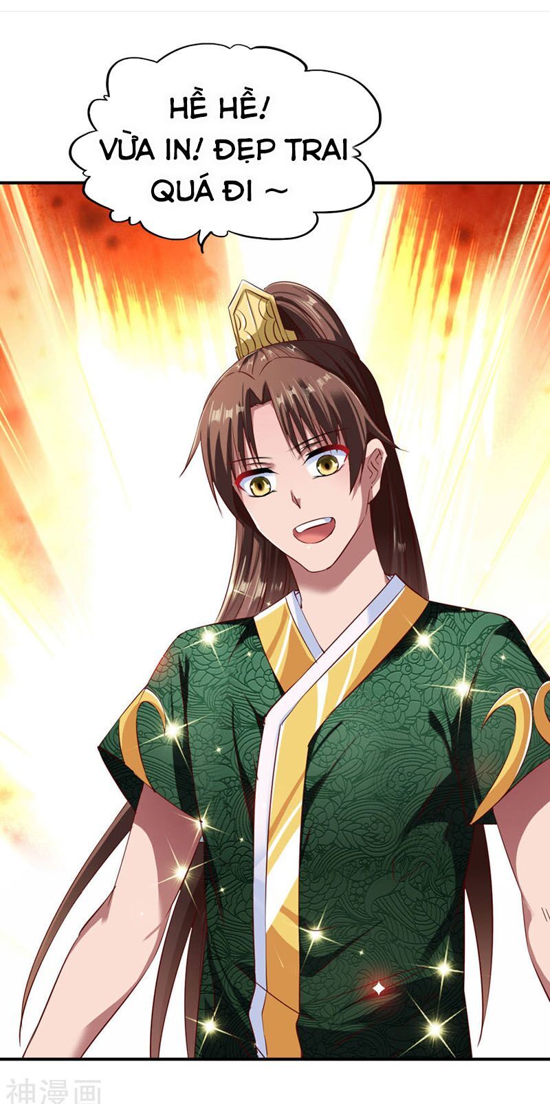 Chiến Đỉnh Chapter 59 - 10