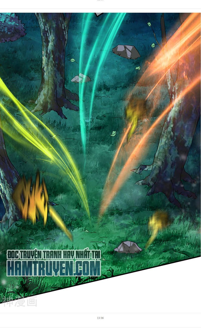 Chiến Đỉnh Chapter 60 - 12