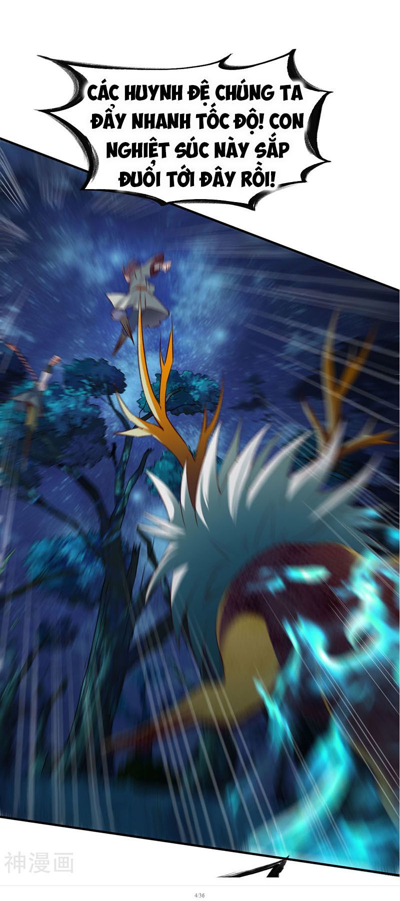 Chiến Đỉnh Chapter 60 - 3
