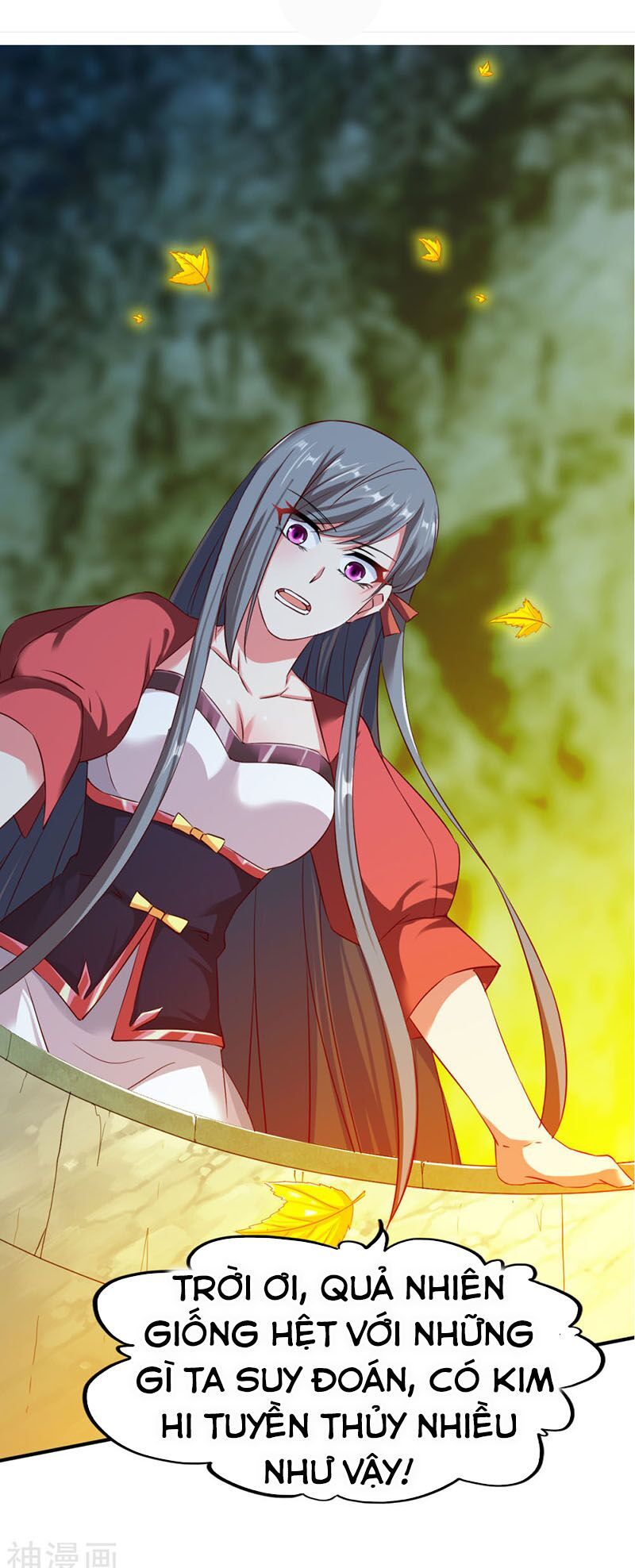 Chiến Đỉnh Chapter 61 - 15