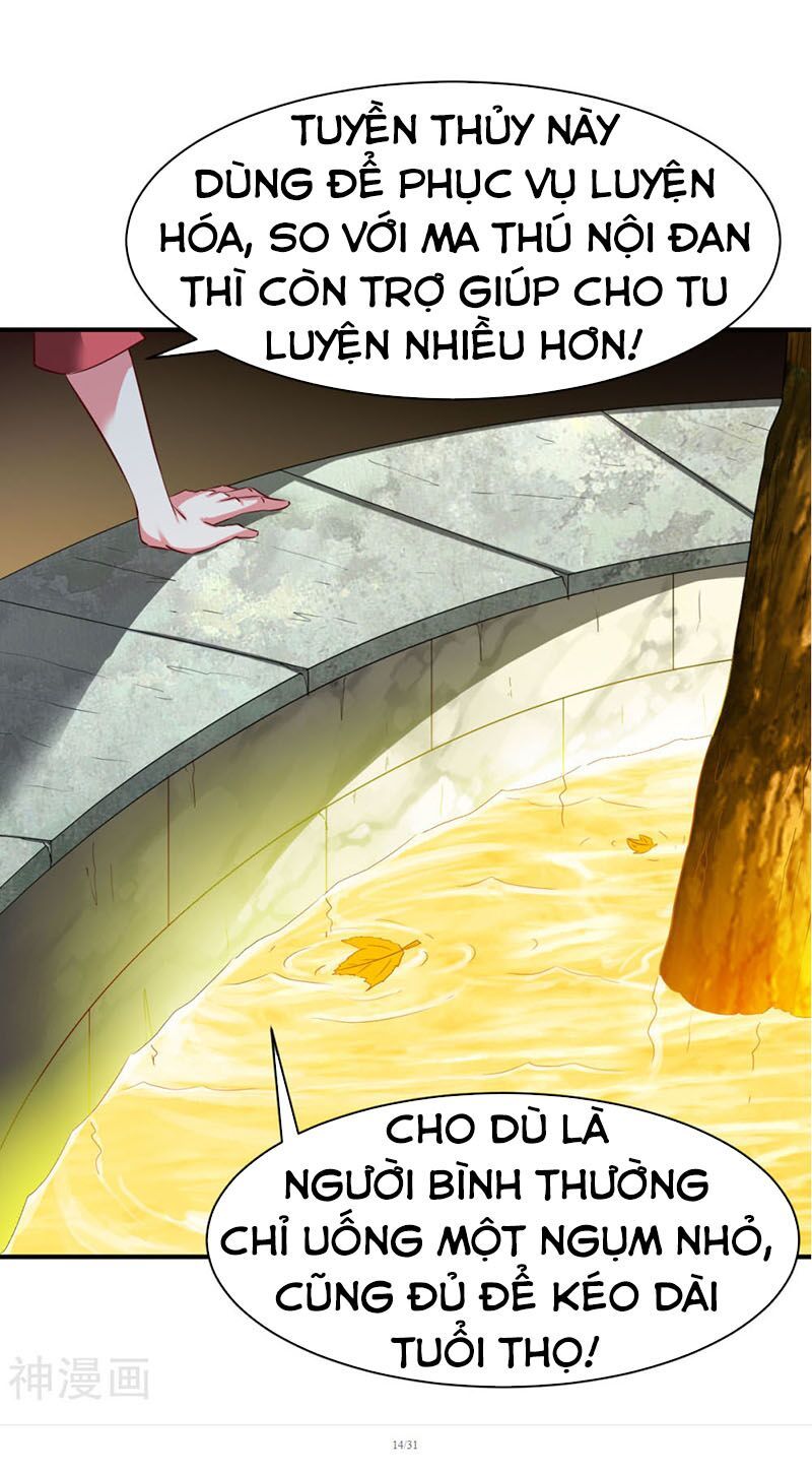 Chiến Đỉnh Chapter 61 - 16
