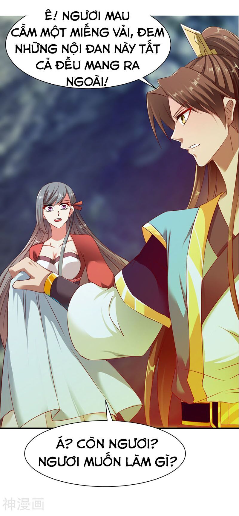 Chiến Đỉnh Chapter 61 - 26