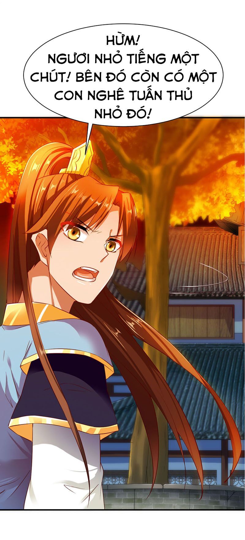 Chiến Đỉnh Chapter 61 - 6