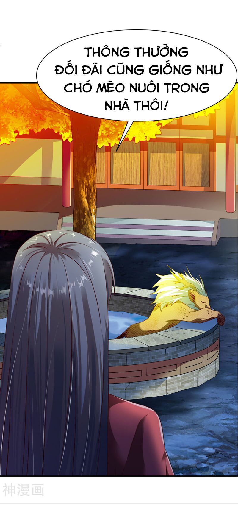 Chiến Đỉnh Chapter 61 - 8