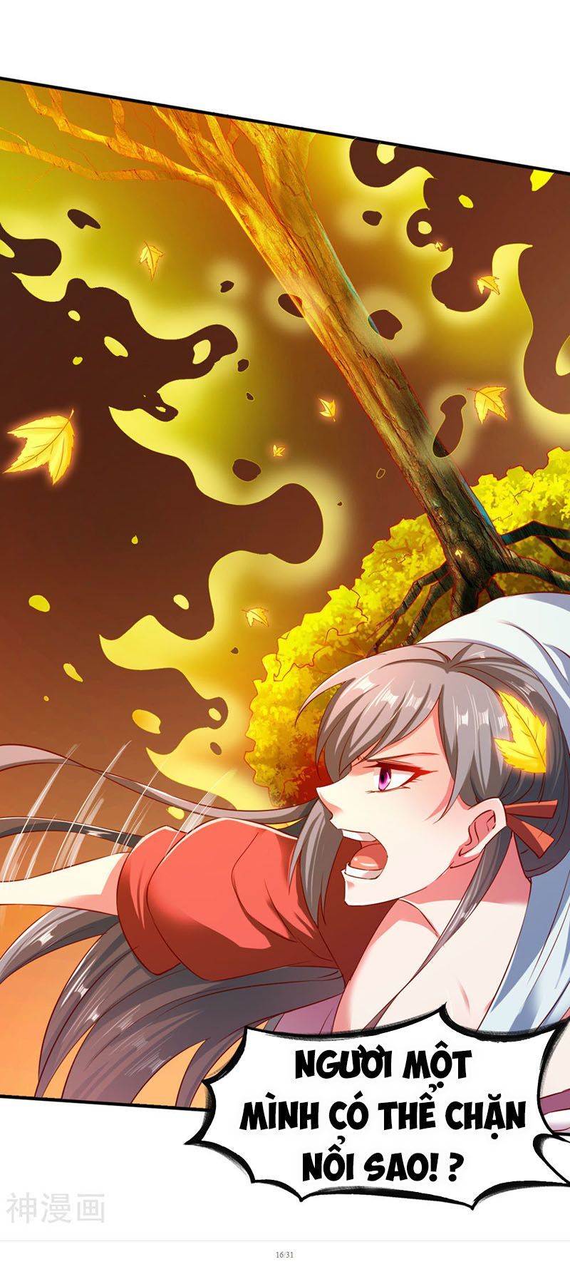 Chiến Đỉnh Chapter 62 - 18