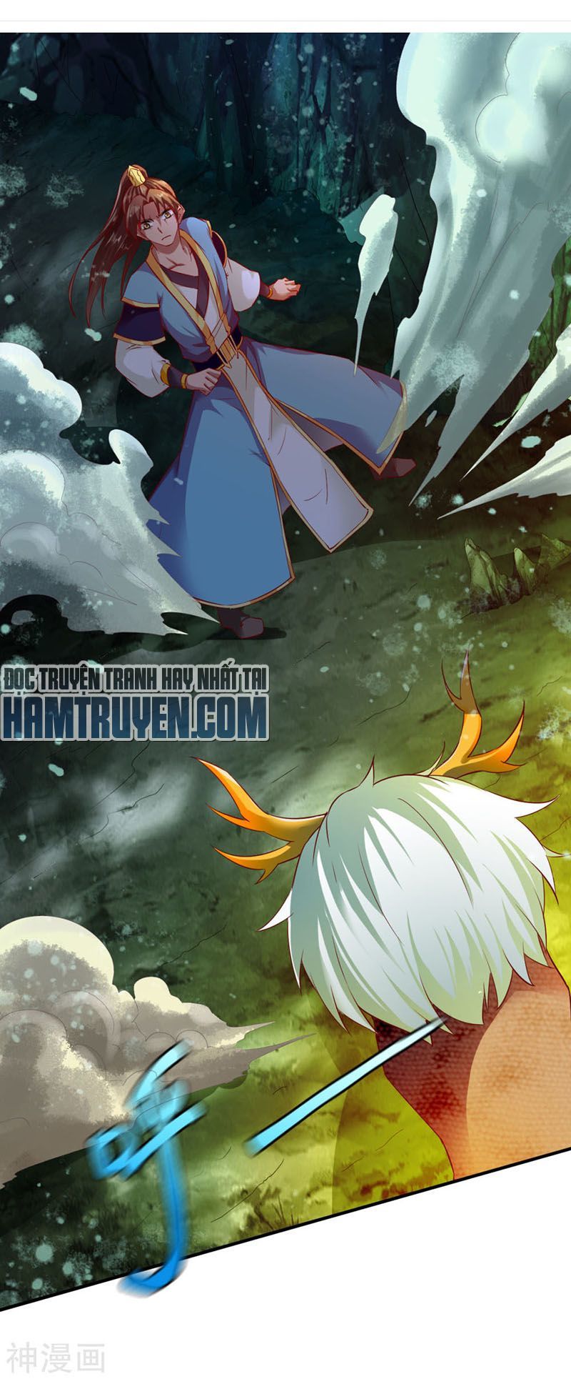 Chiến Đỉnh Chapter 62 - 25