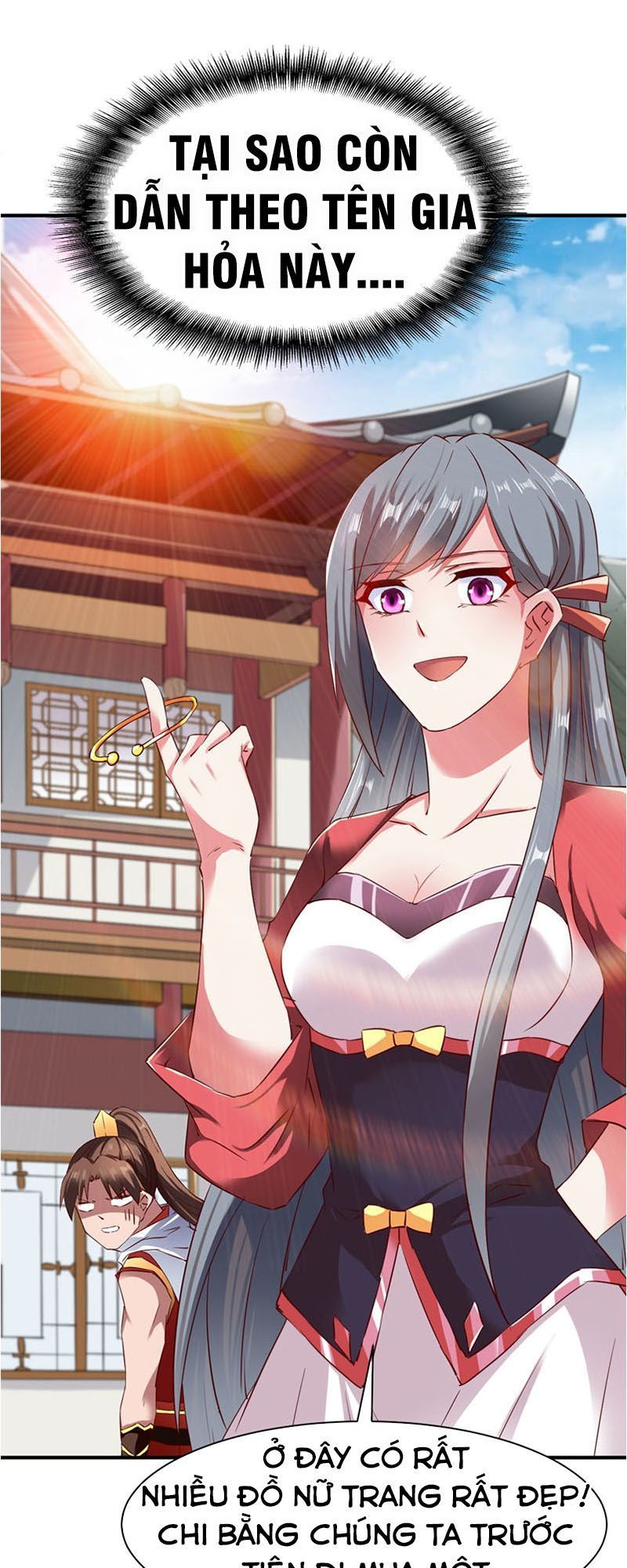 Chiến Đỉnh Chapter 68 - 21