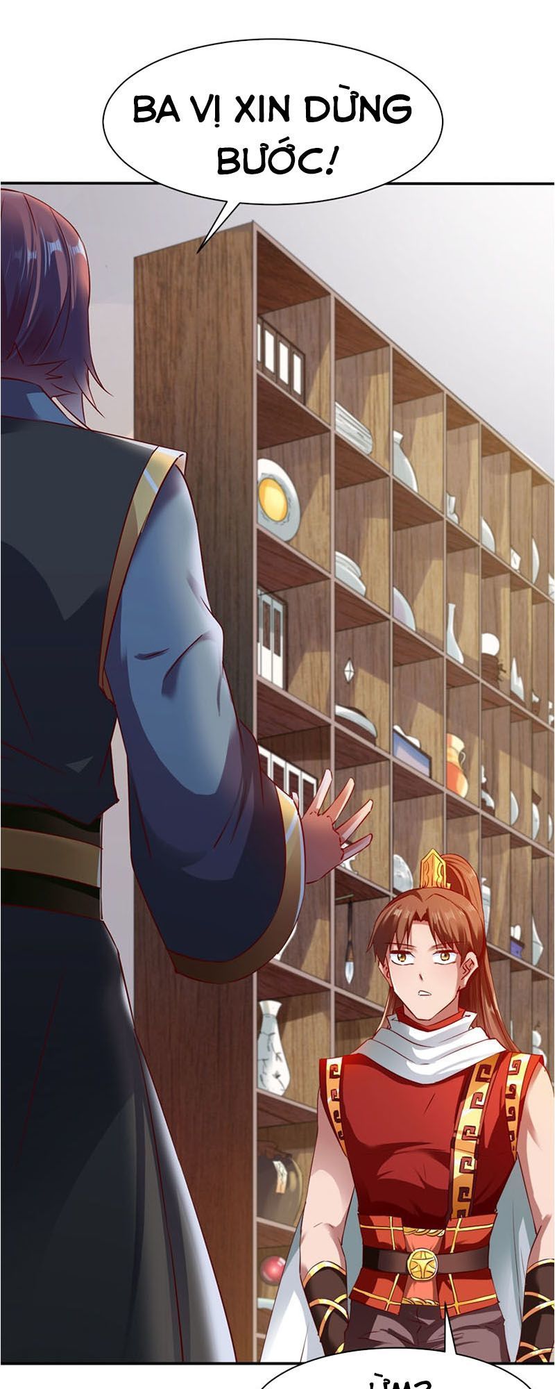 Chiến Đỉnh Chapter 68 - 30