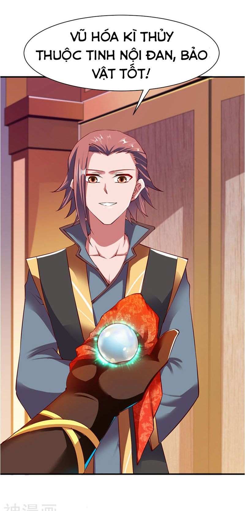 Chiến Đỉnh Chapter 68 - 36