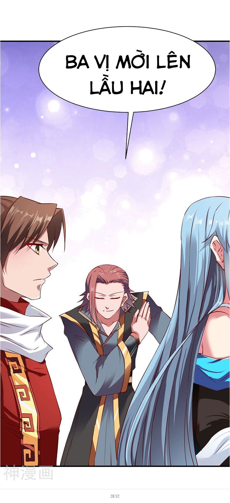 Chiến Đỉnh Chapter 68 - 37