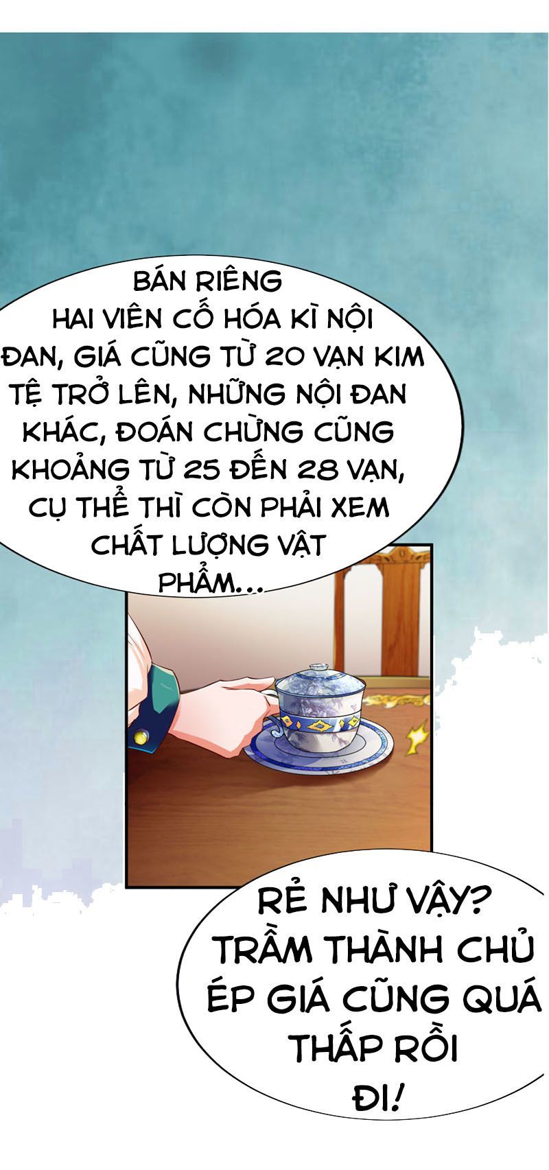 Chiến Đỉnh Chapter 69 - 20