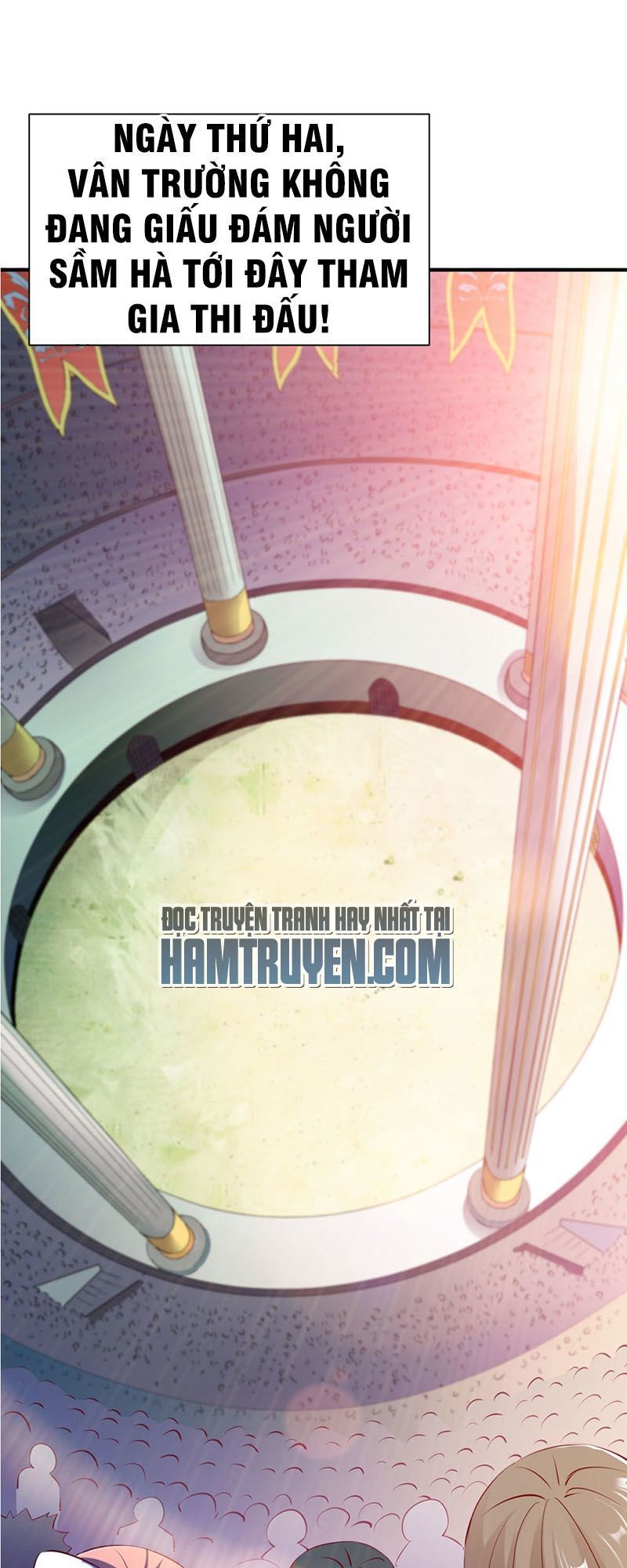 Chiến Đỉnh Chapter 72 - 1