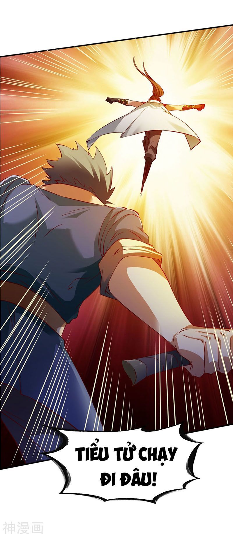 Chiến Đỉnh Chapter 72 - 29