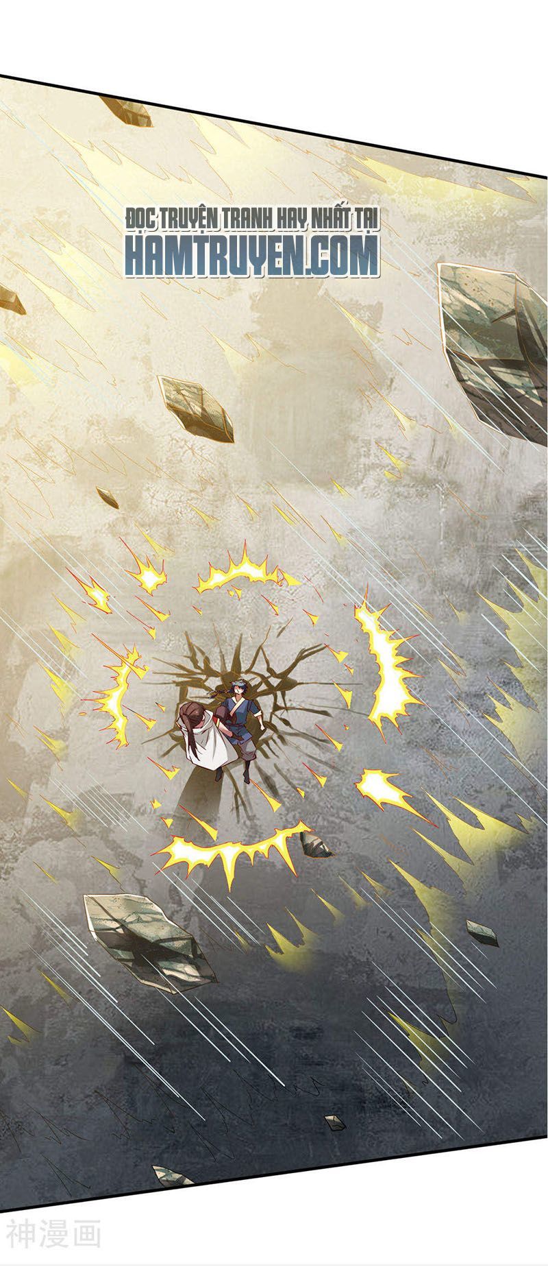 Chiến Đỉnh Chapter 73 - 21