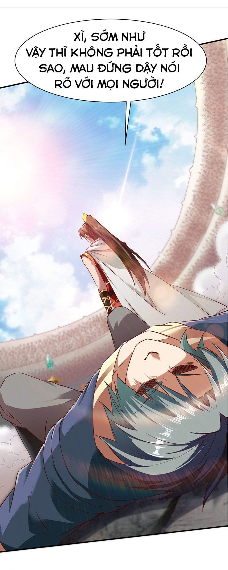 Chiến Đỉnh Chapter 73 - 23