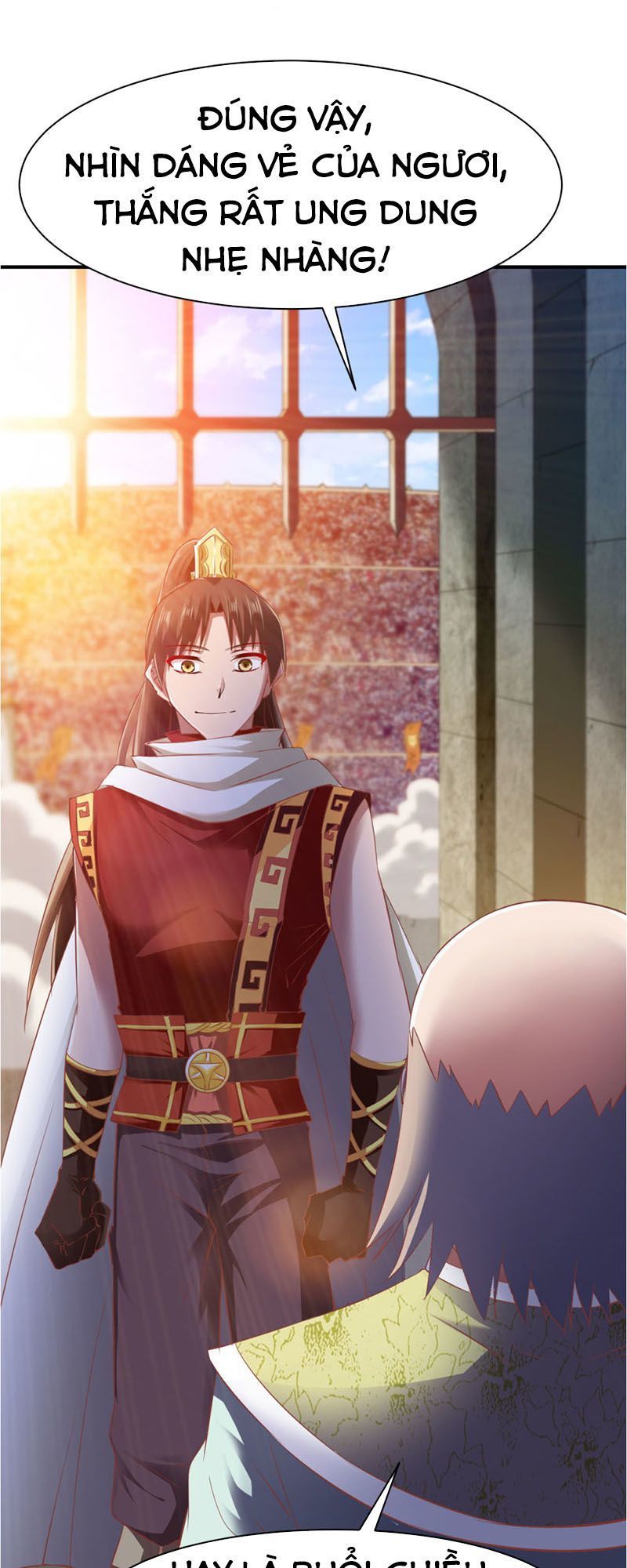 Chiến Đỉnh Chapter 74 - 11