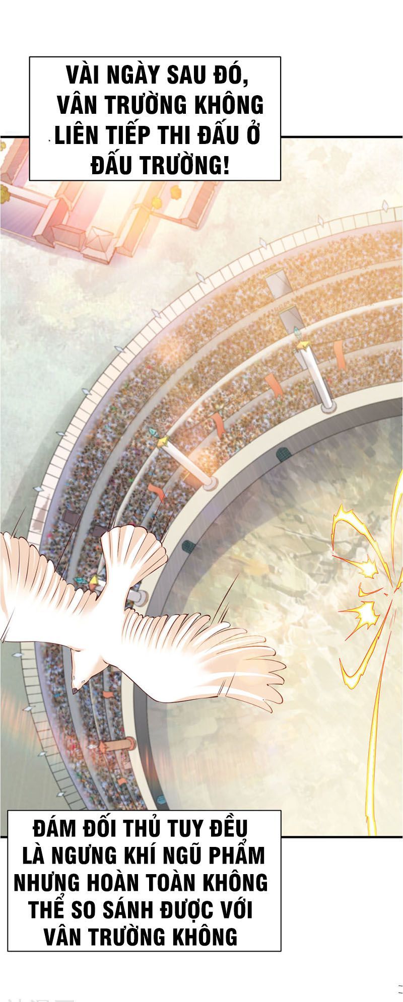 Chiến Đỉnh Chapter 74 - 15