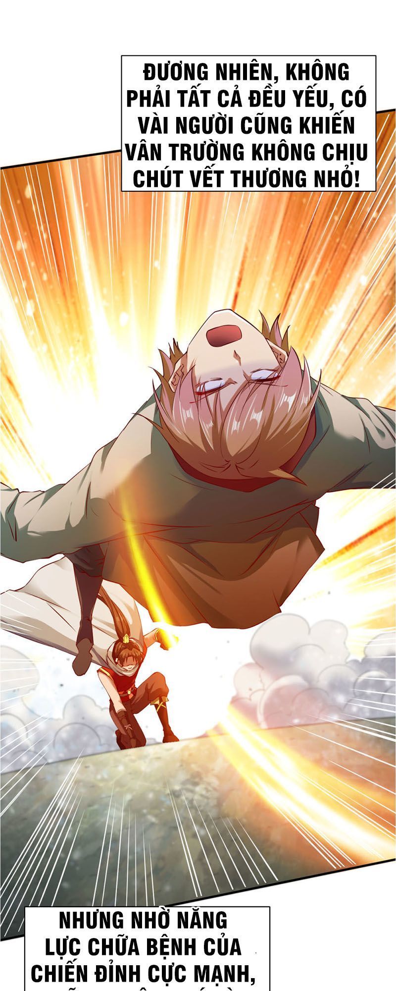 Chiến Đỉnh Chapter 74 - 16