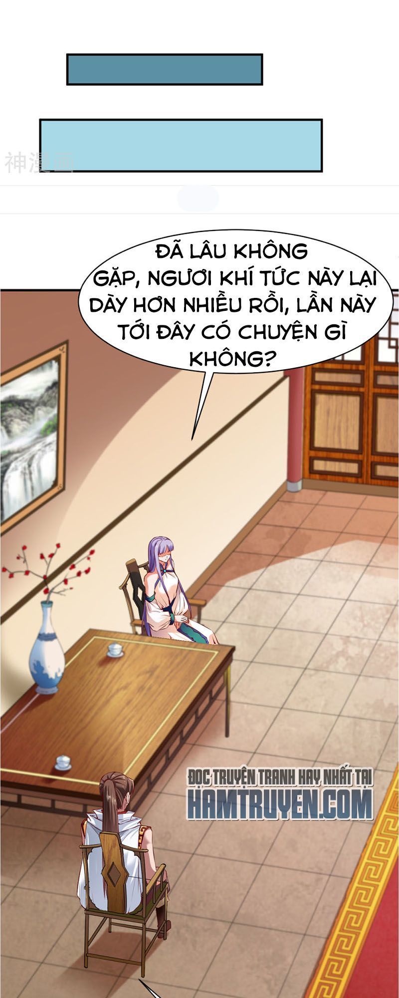 Chiến Đỉnh Chapter 74 - 34