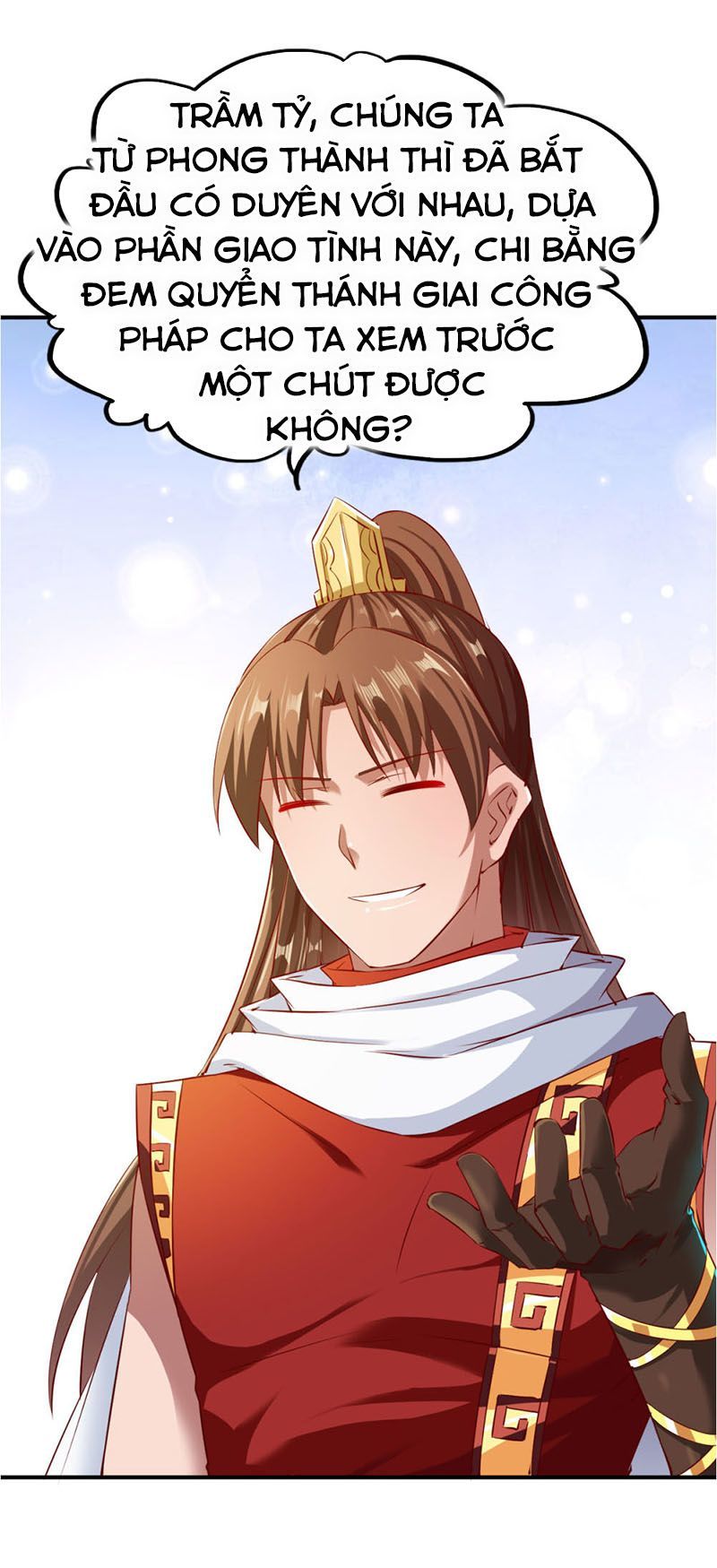 Chiến Đỉnh Chapter 74 - 36