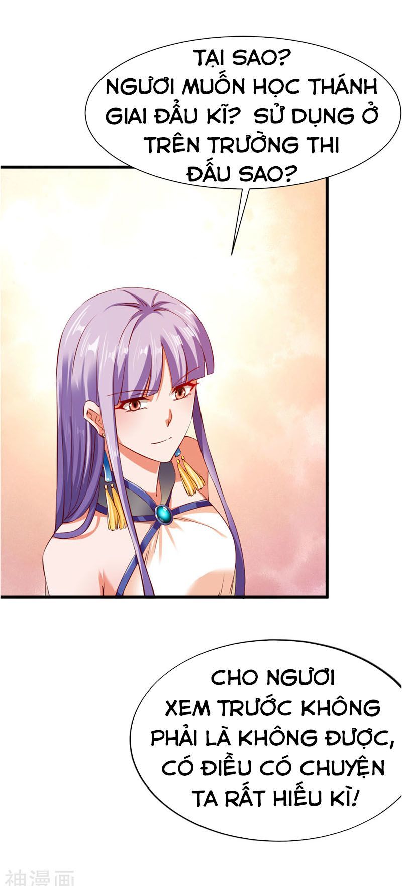 Chiến Đỉnh Chapter 74 - 37