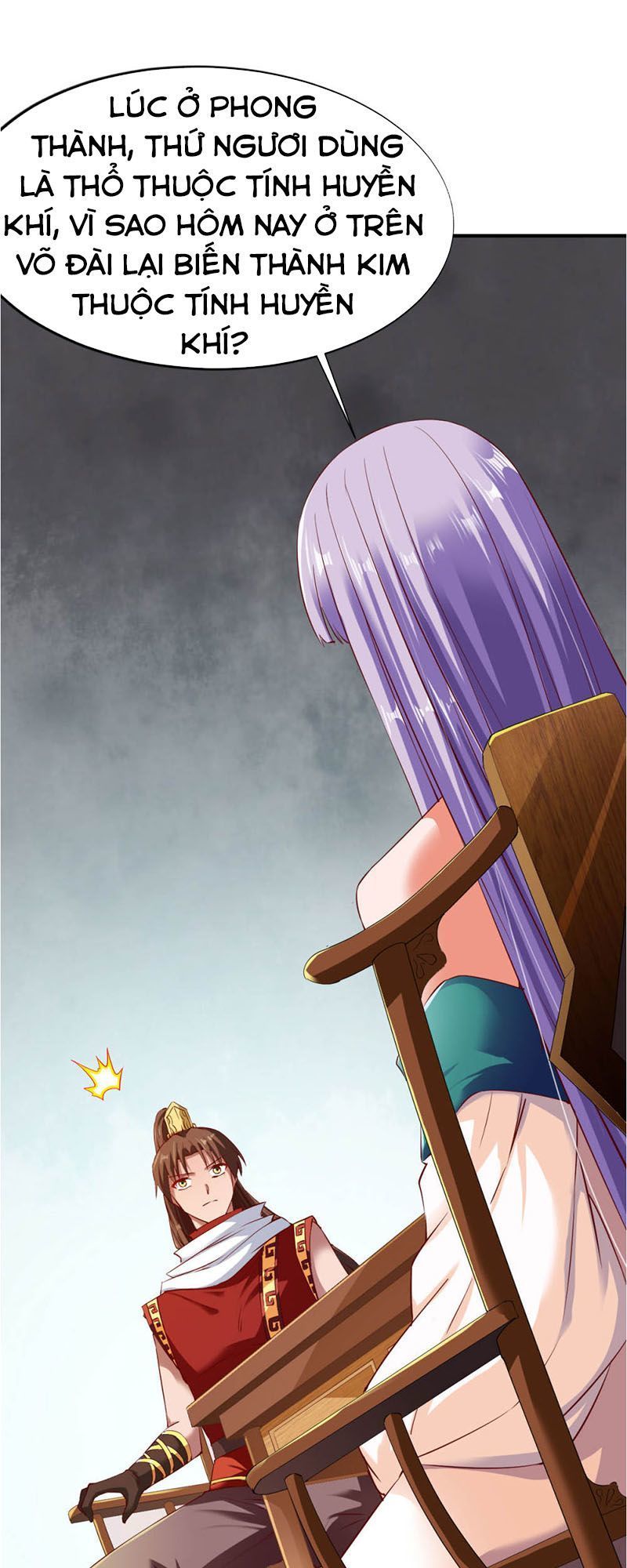 Chiến Đỉnh Chapter 74 - 38