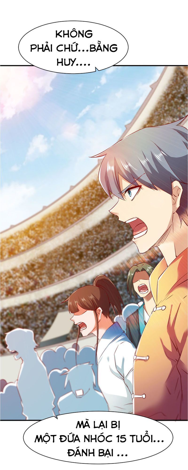 Chiến Đỉnh Chapter 74 - 5