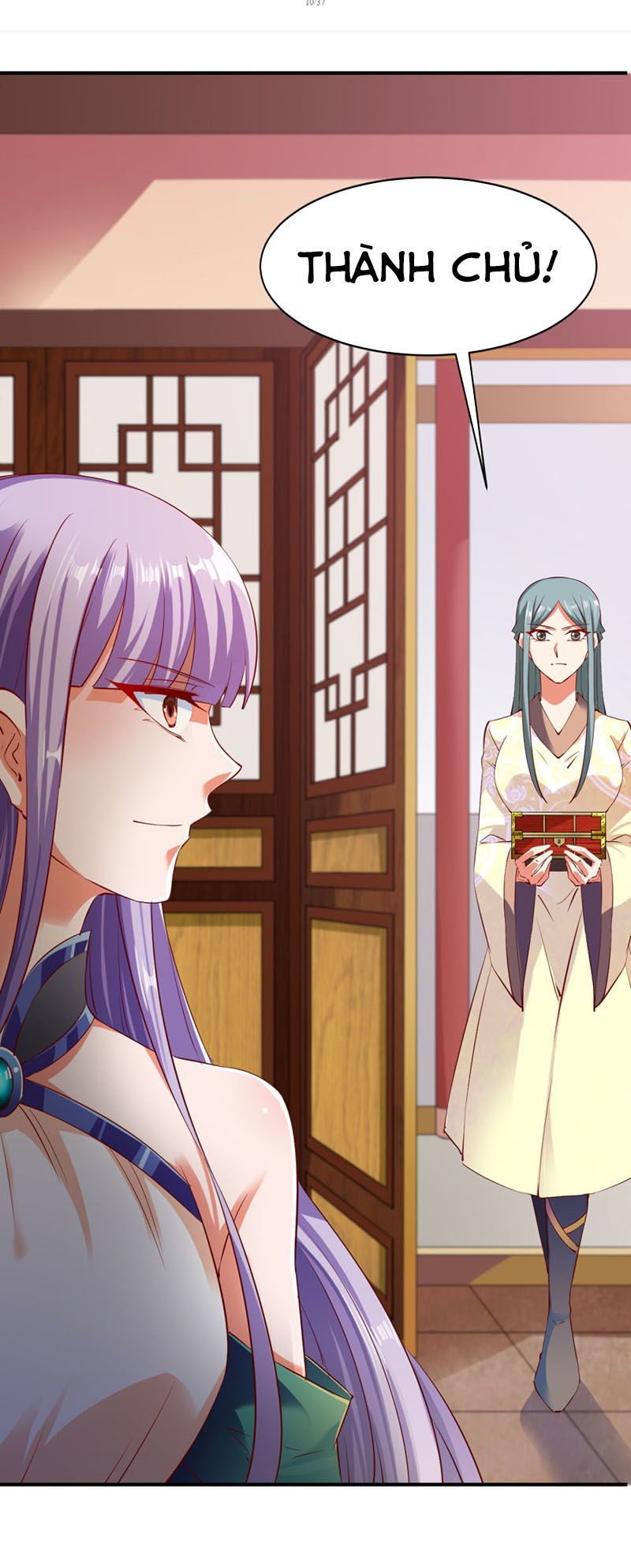 Chiến Đỉnh Chapter 75 - 12