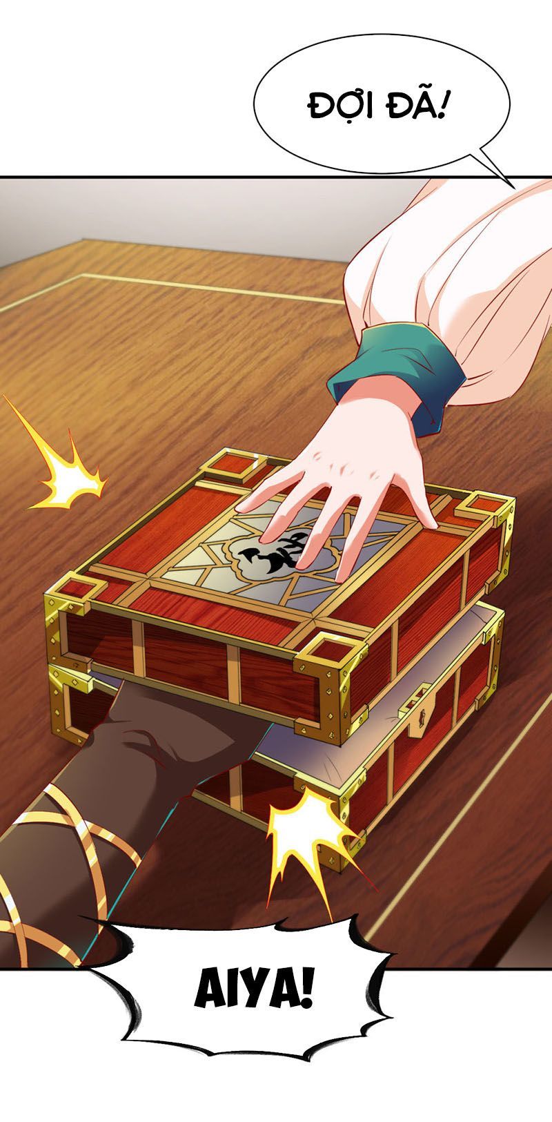 Chiến Đỉnh Chapter 75 - 15
