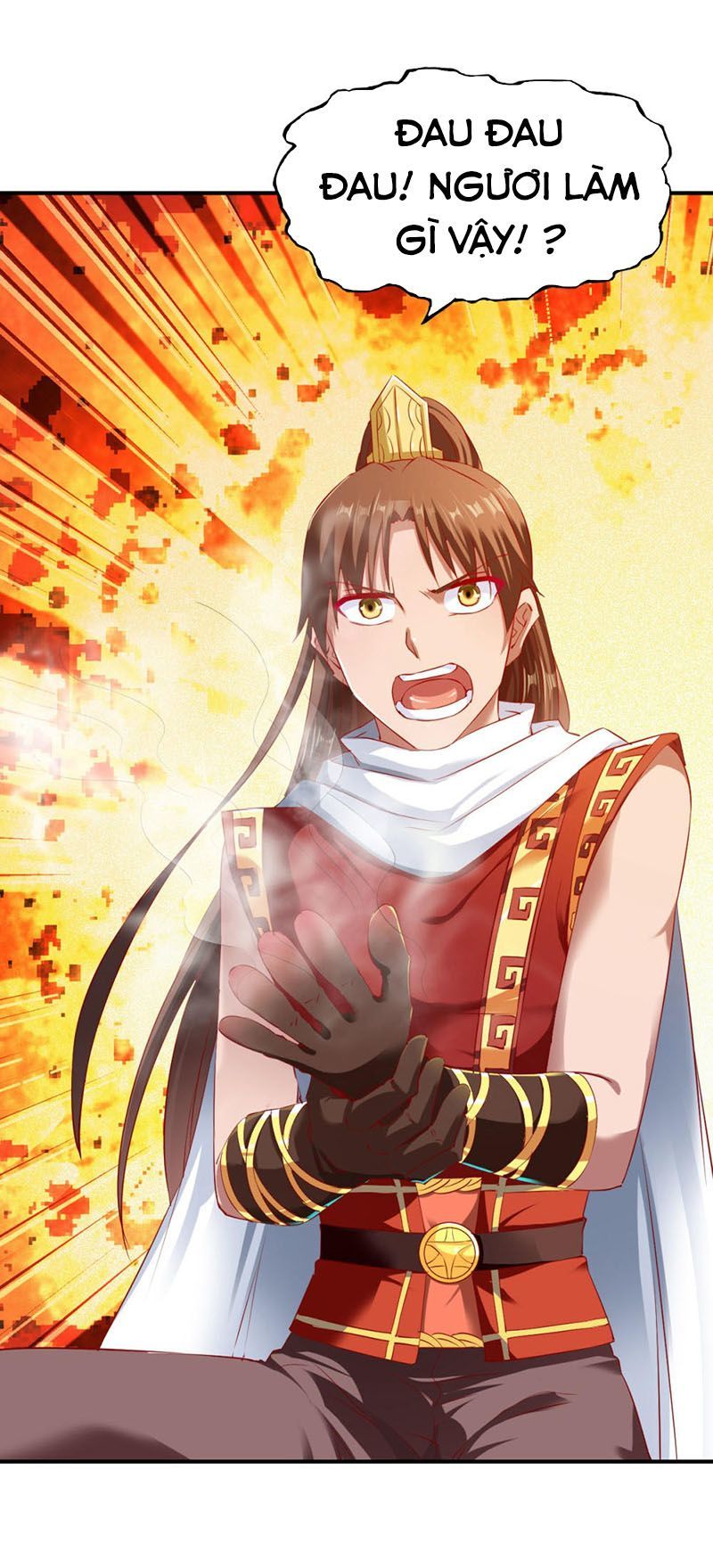 Chiến Đỉnh Chapter 75 - 16