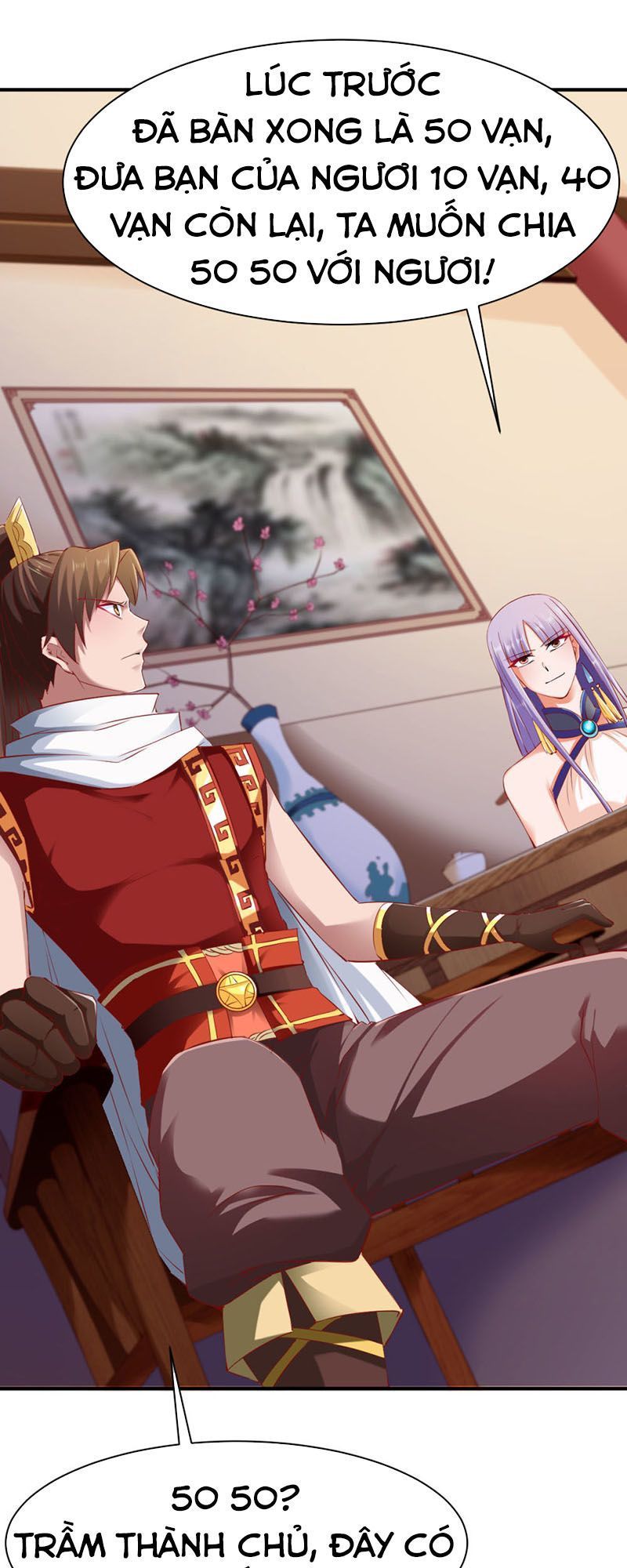 Chiến Đỉnh Chapter 75 - 19