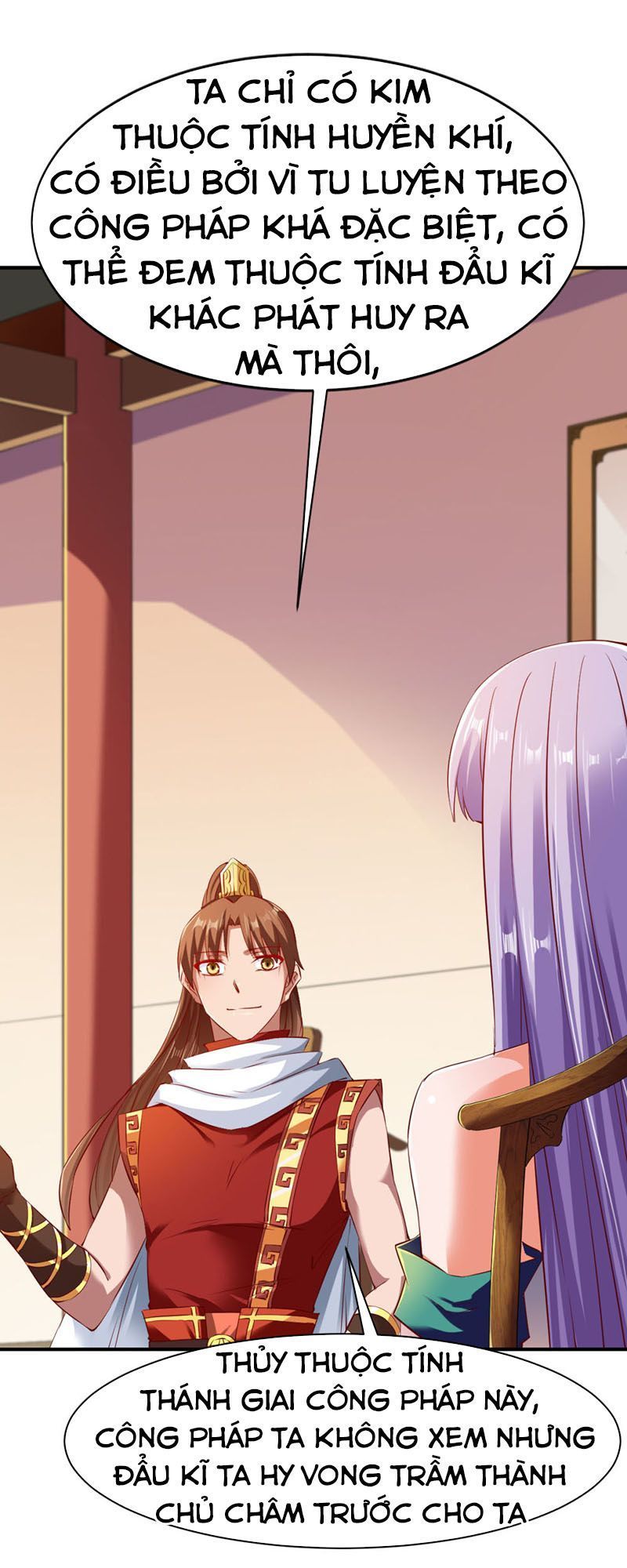 Chiến Đỉnh Chapter 75 - 8