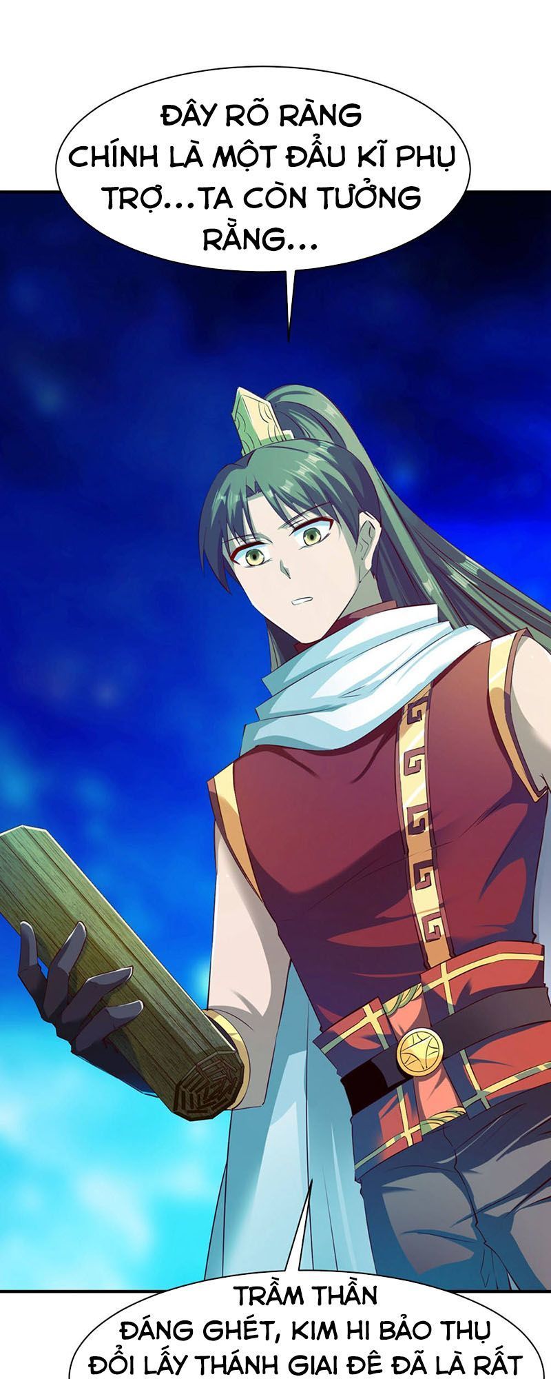 Chiến Đỉnh Chapter 76 - 14