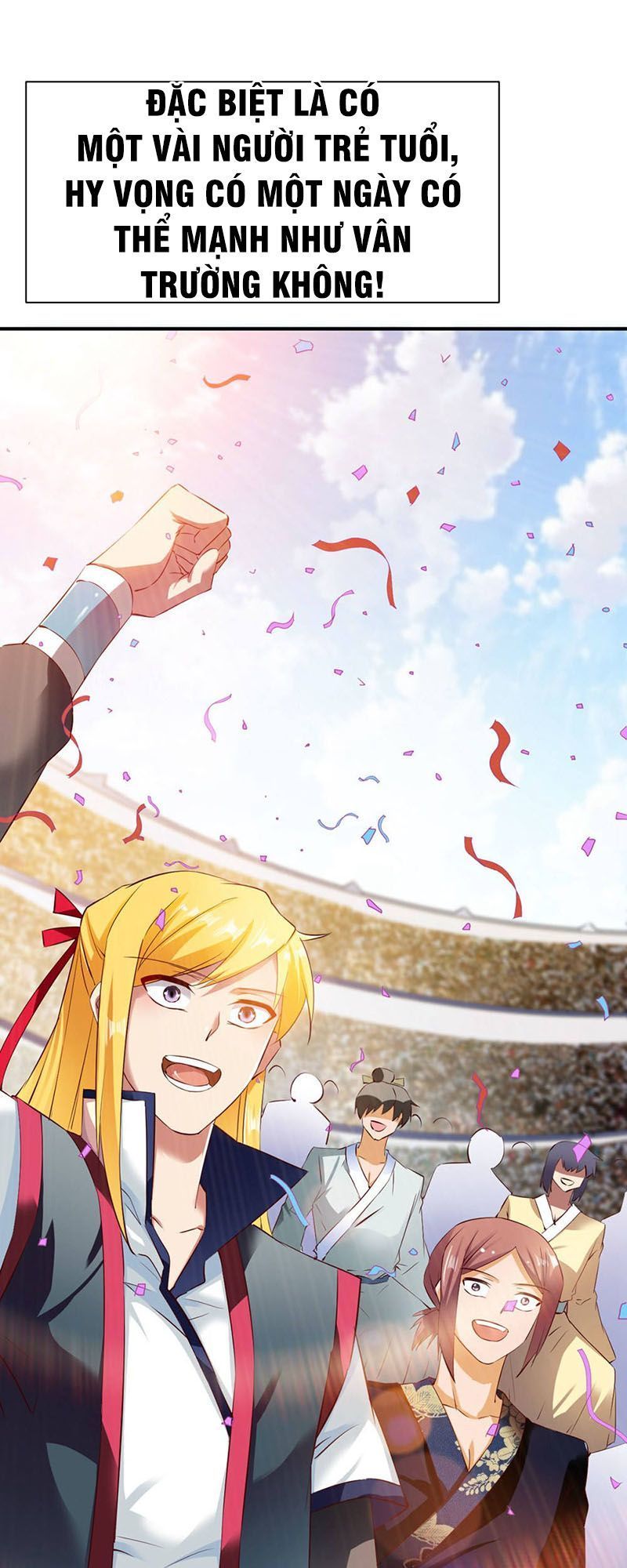 Chiến Đỉnh Chapter 76 - 22