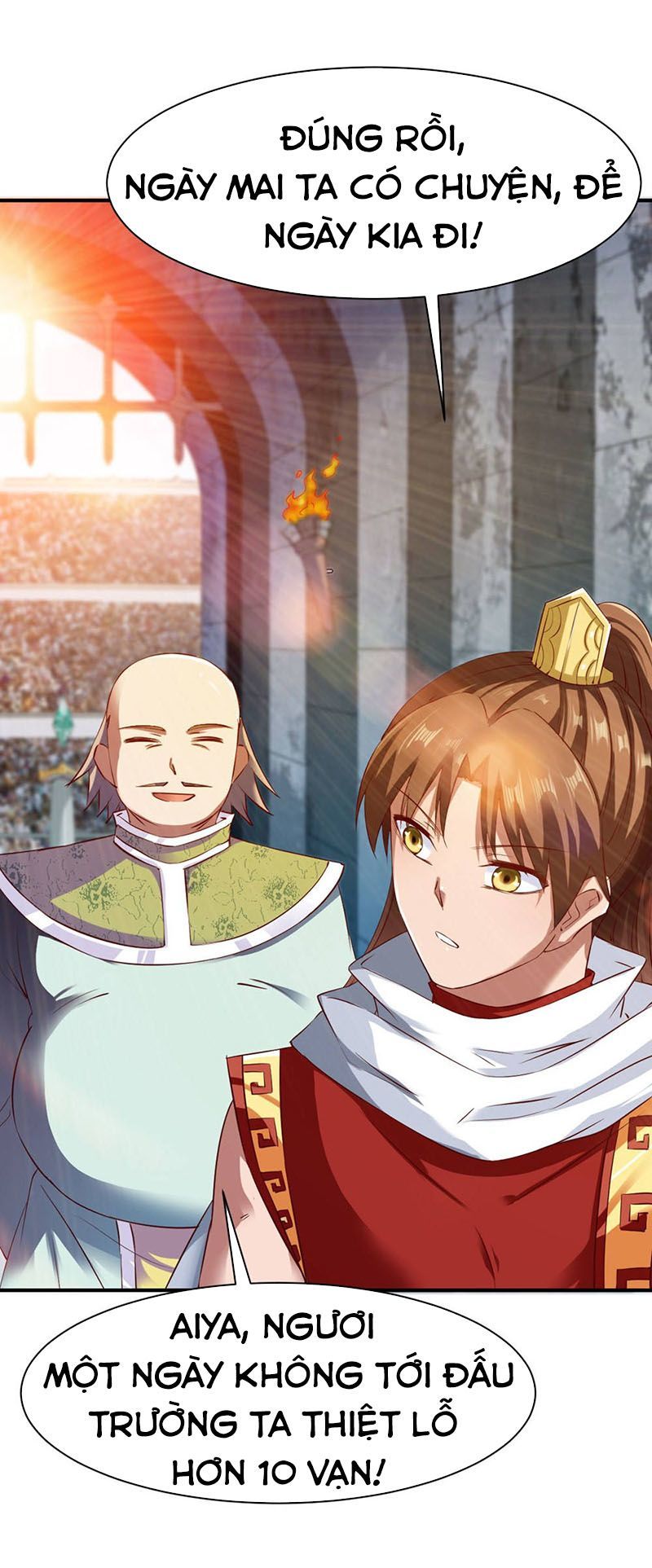Chiến Đỉnh Chapter 76 - 26