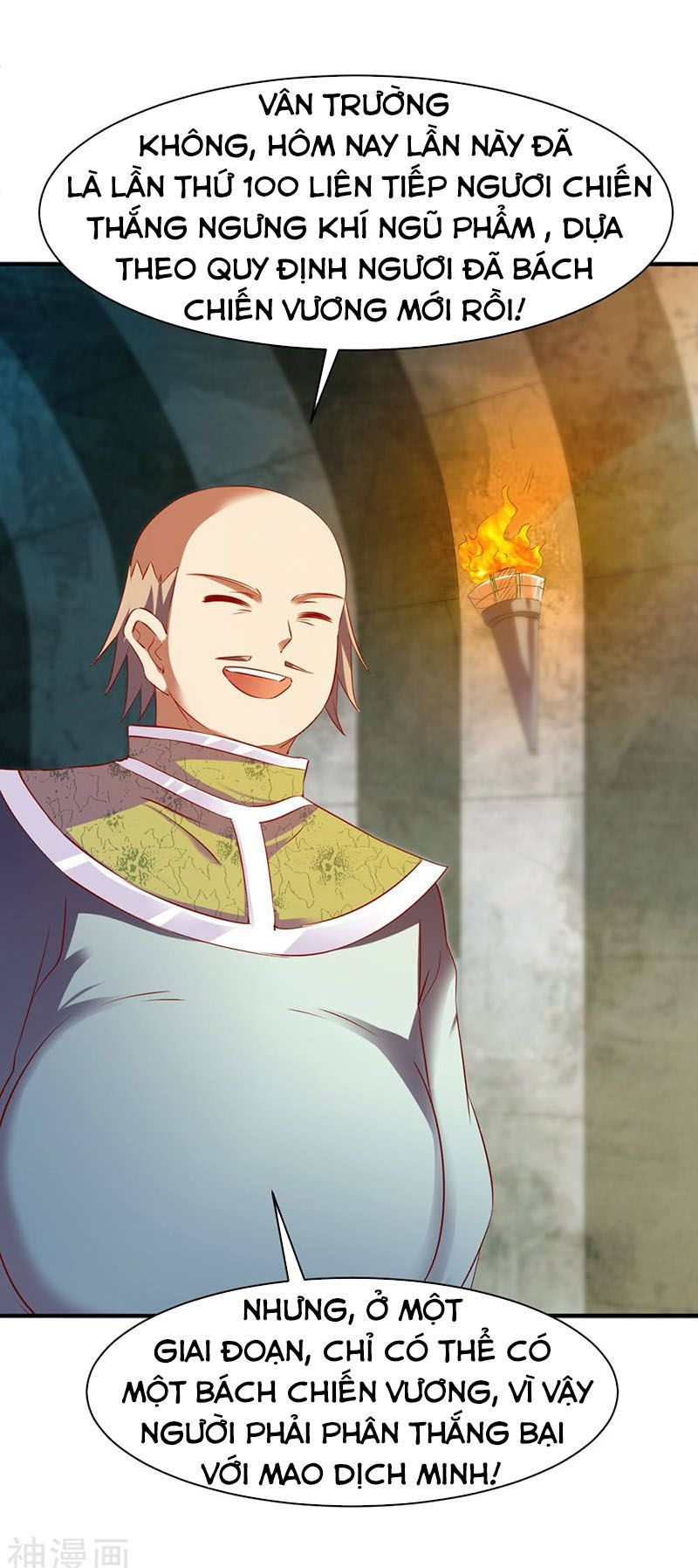 Chiến Đỉnh Chapter 76 - 27