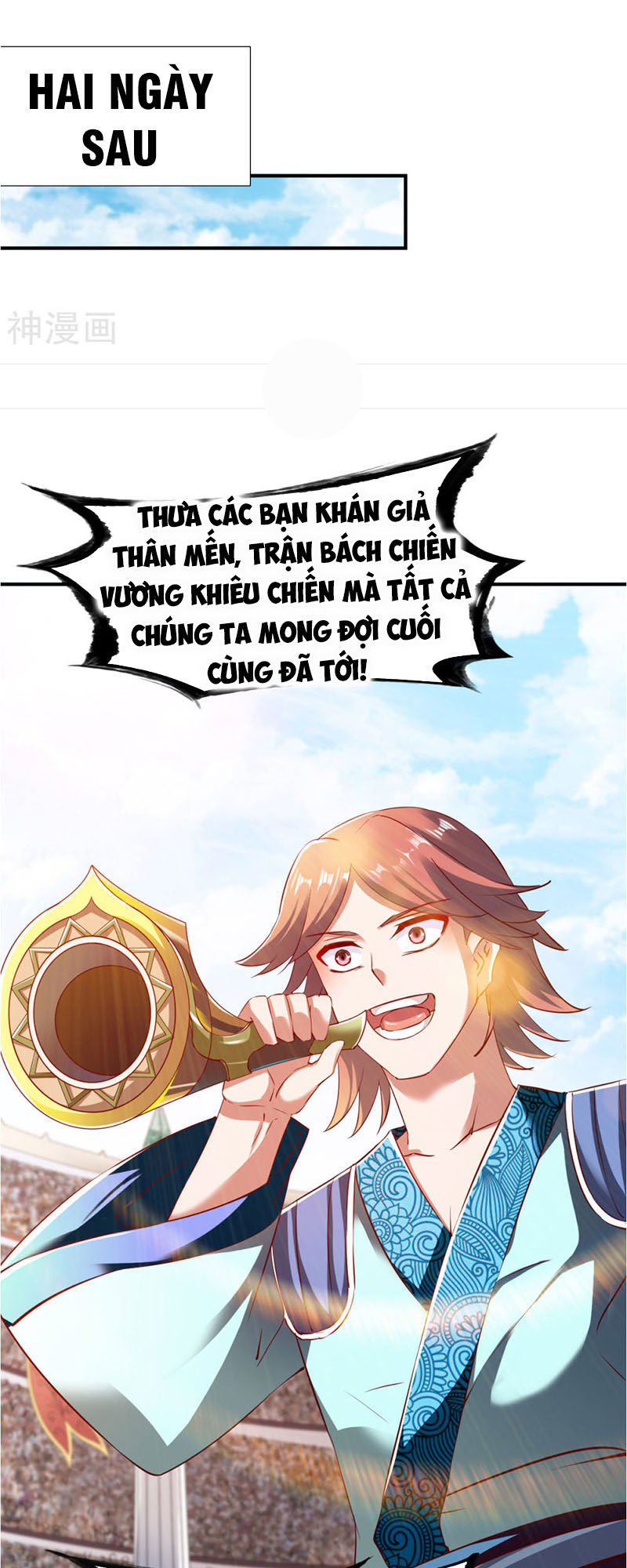 Chiến Đỉnh Chapter 80 - 2