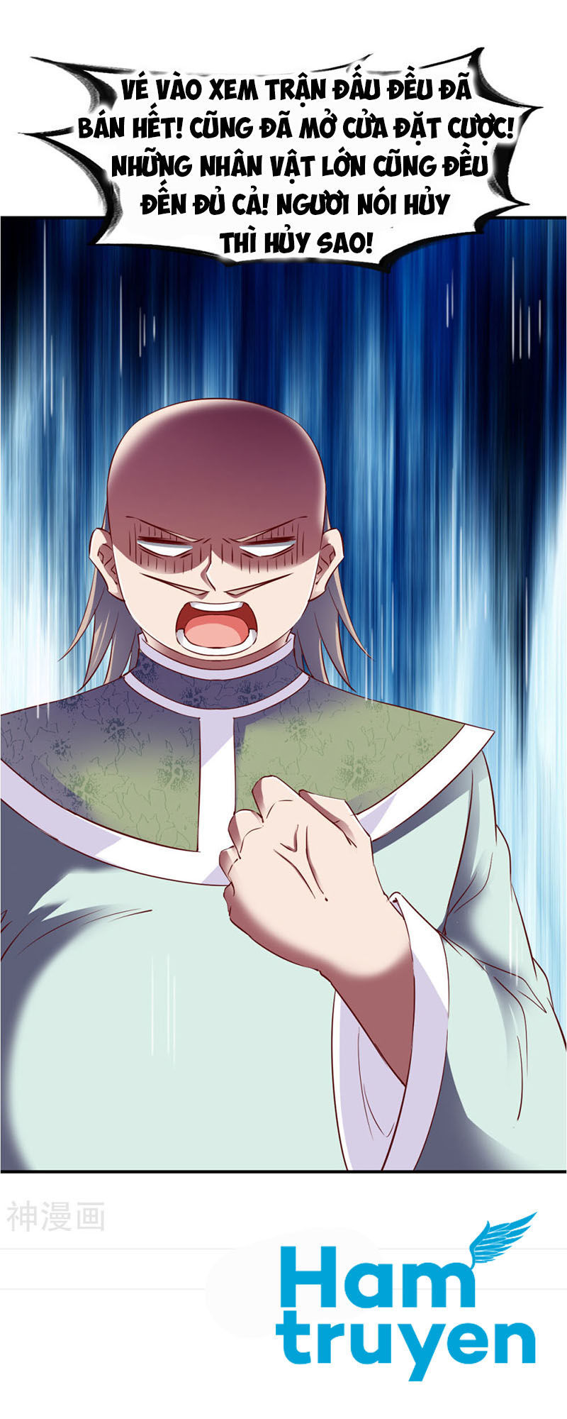 Chiến Đỉnh Chapter 80 - 11