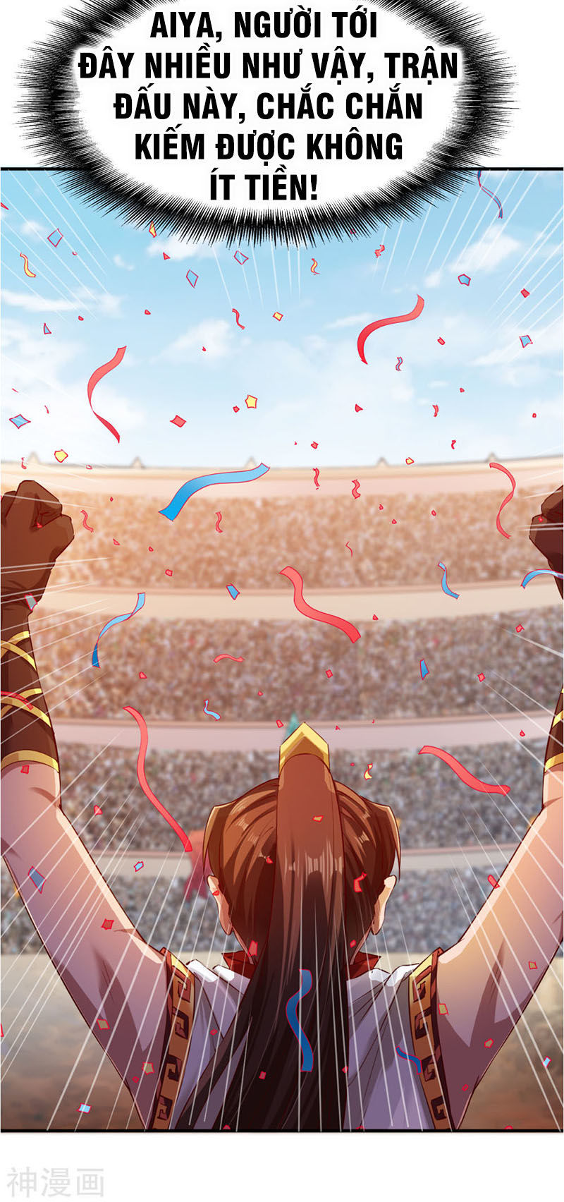 Chiến Đỉnh Chapter 80 - 18