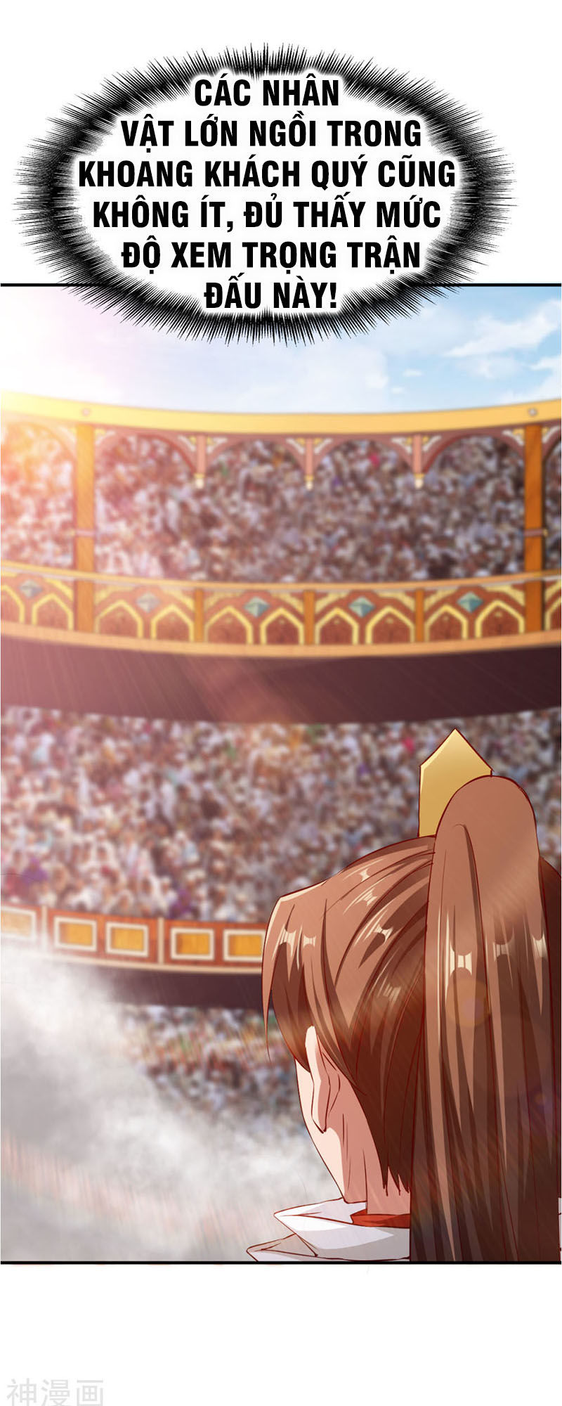 Chiến Đỉnh Chapter 80 - 19