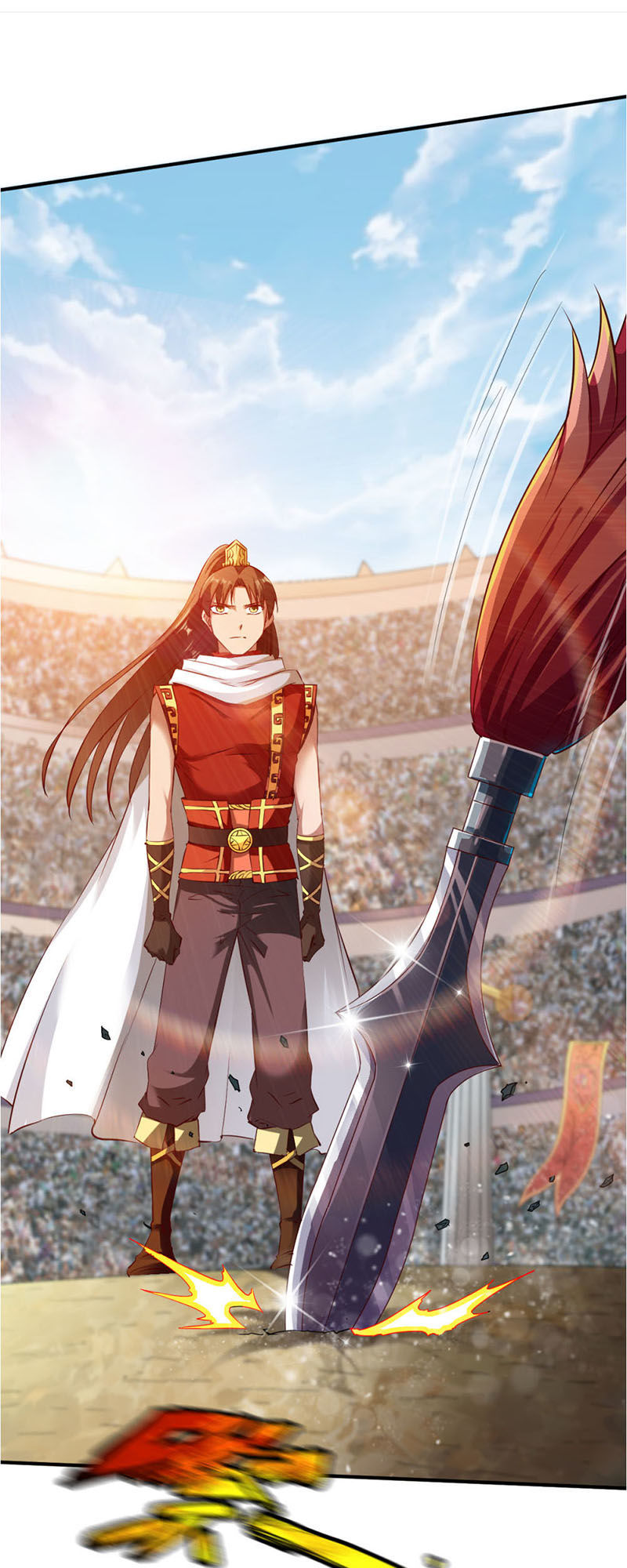 Chiến Đỉnh Chapter 80 - 24