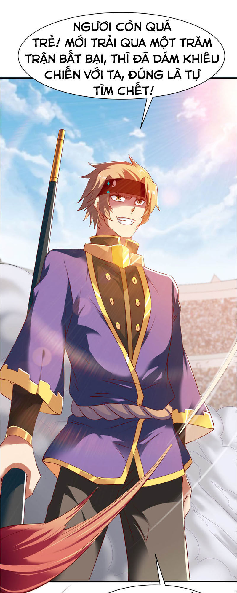 Chiến Đỉnh Chapter 80 - 29