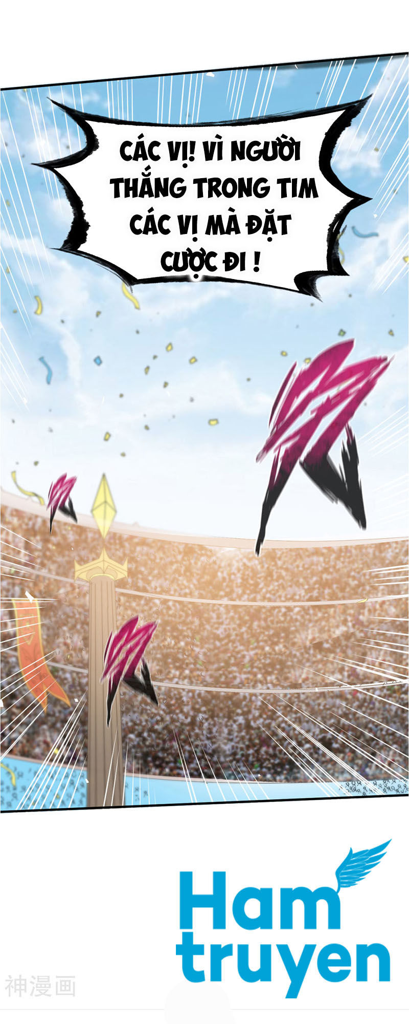 Chiến Đỉnh Chapter 80 - 4