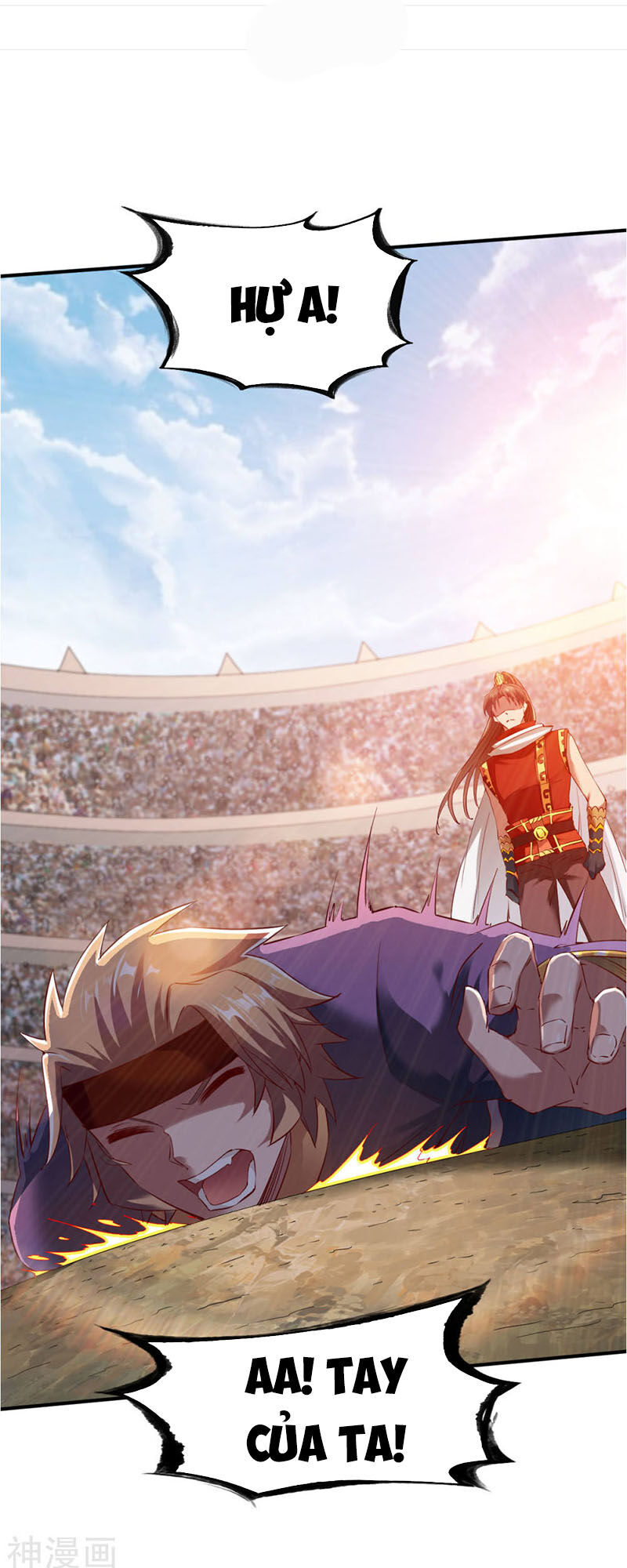 Chiến Đỉnh Chapter 82 - 21