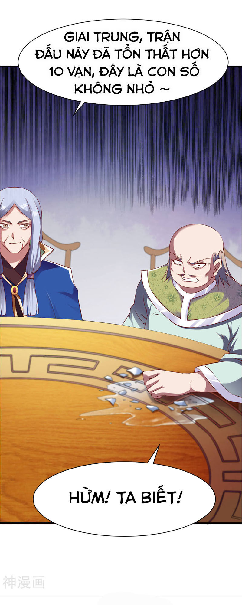 Chiến Đỉnh Chapter 82 - 30