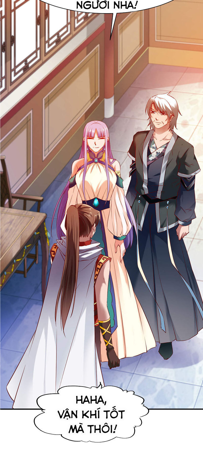 Chiến Đỉnh Chapter 83 - 11