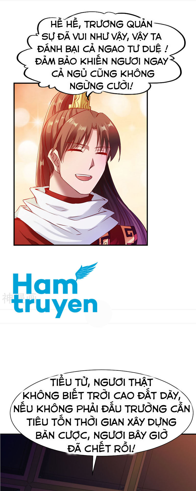 Chiến Đỉnh Chapter 83 - 14